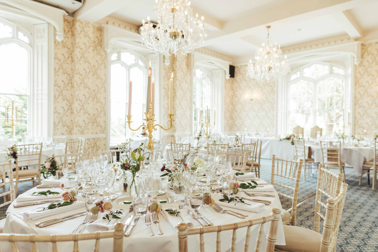 Food & Drinks 5, Rowton Castle Hotel, Shropshire