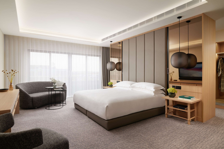 Bedroom 3, Nobu London Portman Square, London