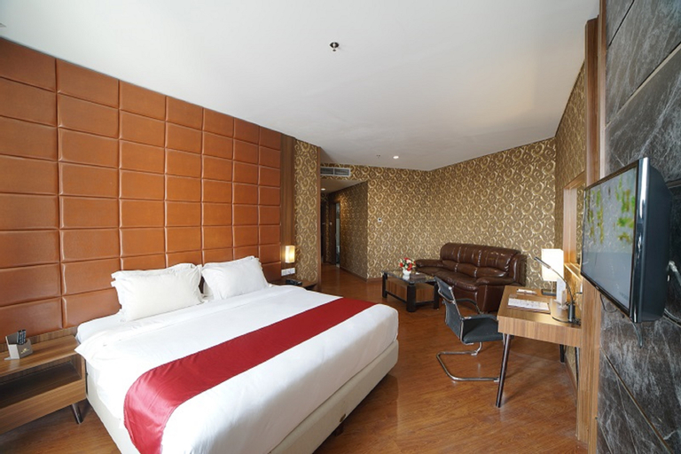 Bedroom 2, PAKONS PRIME HOTEL, Tangerang