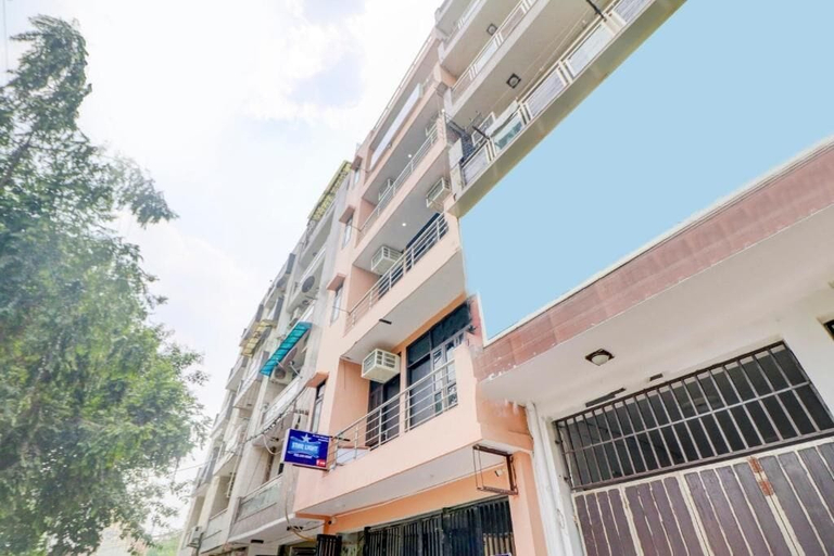 Exterior & Views 2, Hotel Star Light Near Nizamuddin Station, Delhi