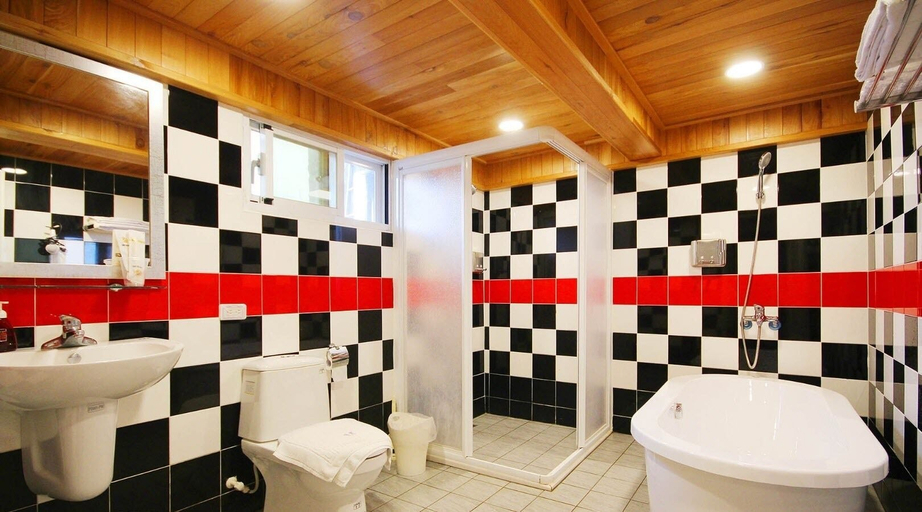 Bathroom 3, E Moh B&B, Nantou