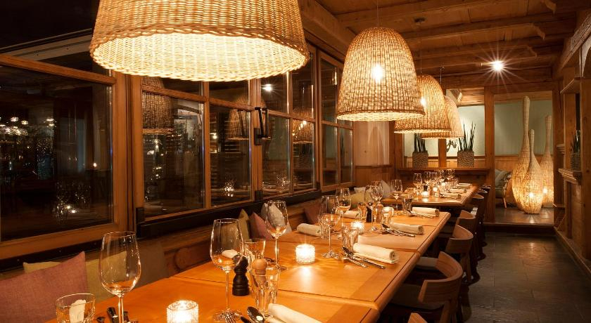 Food & Drinks 4, Italian Lifestyle Hotel & Osteria Chartreuse, Thun