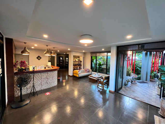 Public Area 2, Baan Nan B&B Hotel, Muang Nan