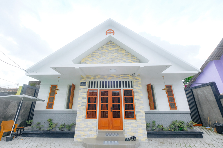 Villa Ruang Rindu, Yogyakarta