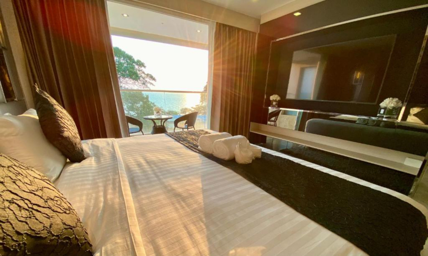 Bedroom 3, The Sanctuary Resort Pattaya, BW Signature Collection, Pattaya