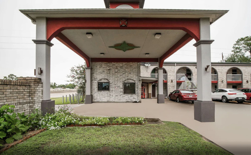 Exterior & Views, Hollywood Inn, Houston