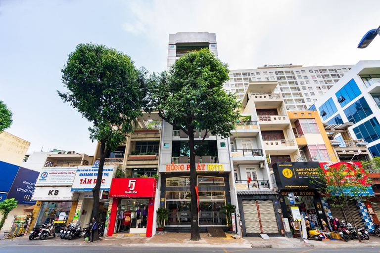 Exterior & Views 2, HONG PHAT HOTEL, District 11
