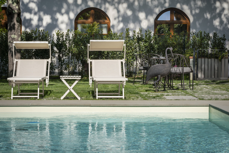 Sport & Beauty 2, Villa Neroli, Florence