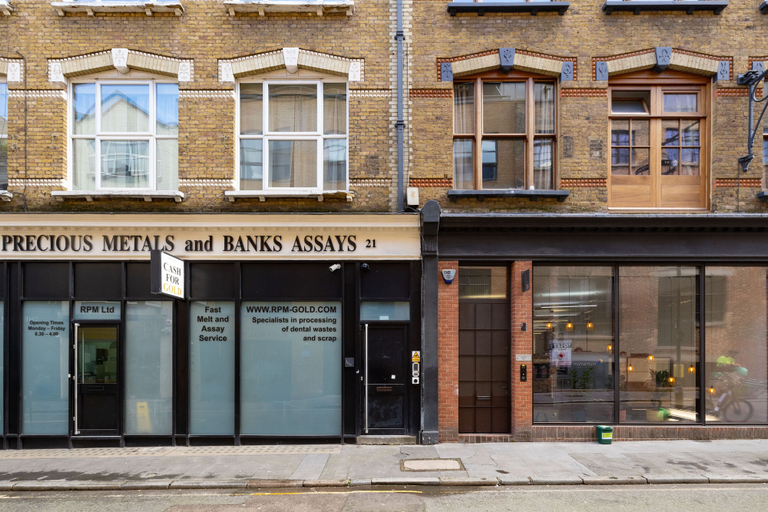 Exterior & Views 2, Avari Apartments - Hatton Collection, London
