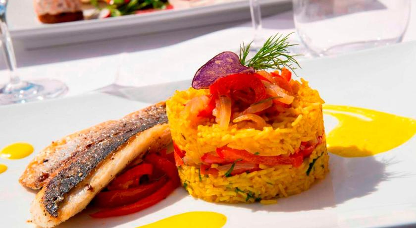 Food & Drinks 5, Hotel Simon's Plaza, Grevenmacher