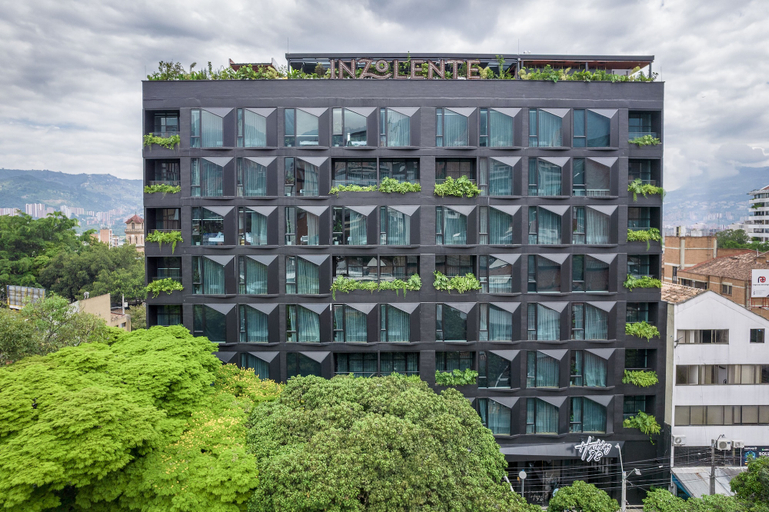 Exterior & Views 2, Hashtag 98 Hotel By Jalo, Medellín