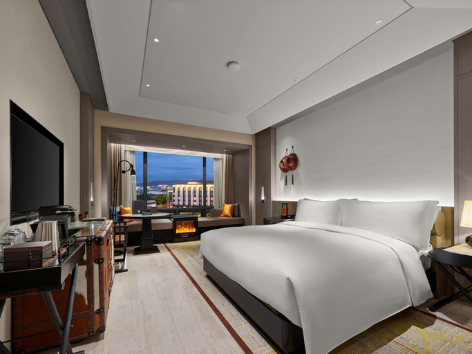 Bedroom 4, Hilton Shigatse, Shigatse