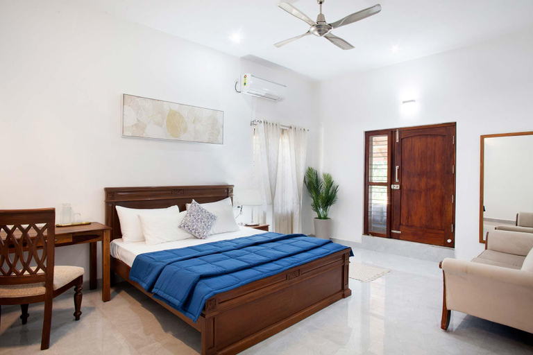 Bedroom 2, StayVista at Ivory Hill, Kodagu