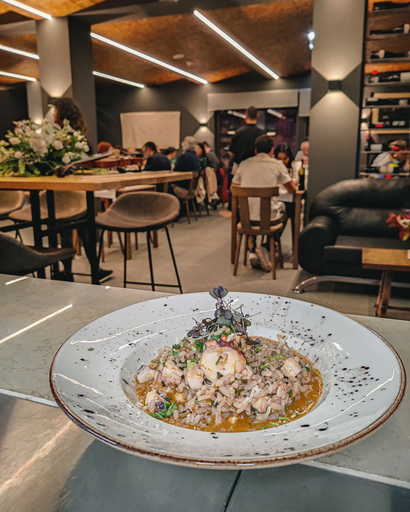 Food & Drinks 4, Quinta Dona Iria, Miranda do Corvo