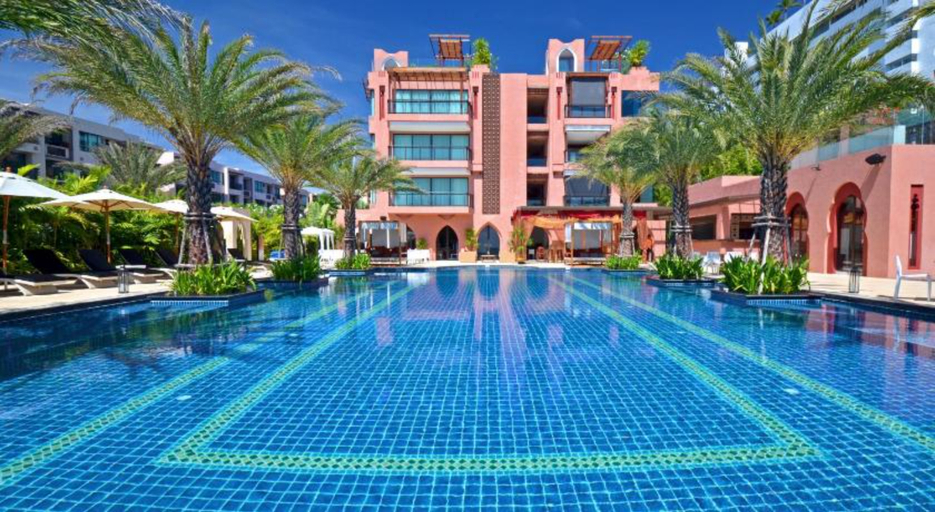 Sport & Beauty 3, Marrakesh Hua Hin Resort & Spa, Hua Hin