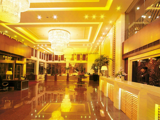 Public Area, Dalian Southern Airline Pearl Hotel, Dalian