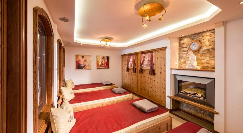 Bedroom 2, Alpenjuwel Jager, Schwaz