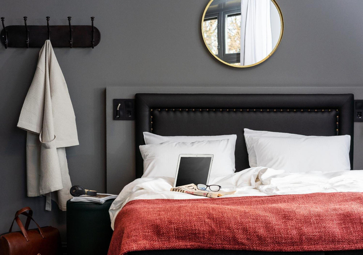 Bedroom 2, Hotel Filip, Oslo