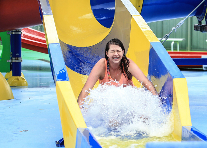 Sport & Beauty 4, Echo Holiday Parks - Normanville, Yankalilla
