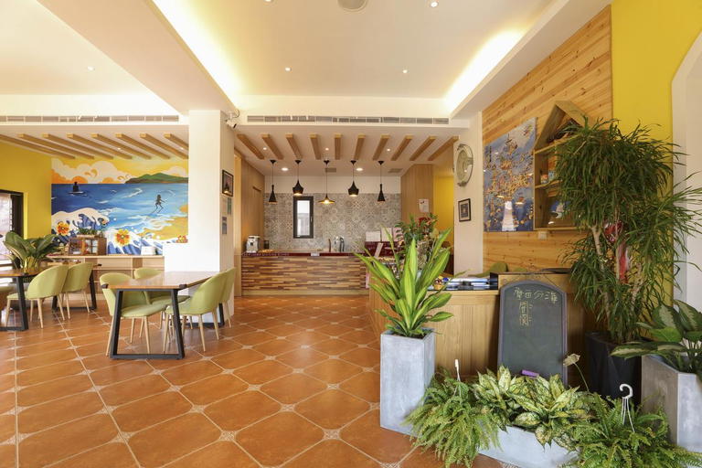 Public Area 2, Shi Guang Sea View, Penghu