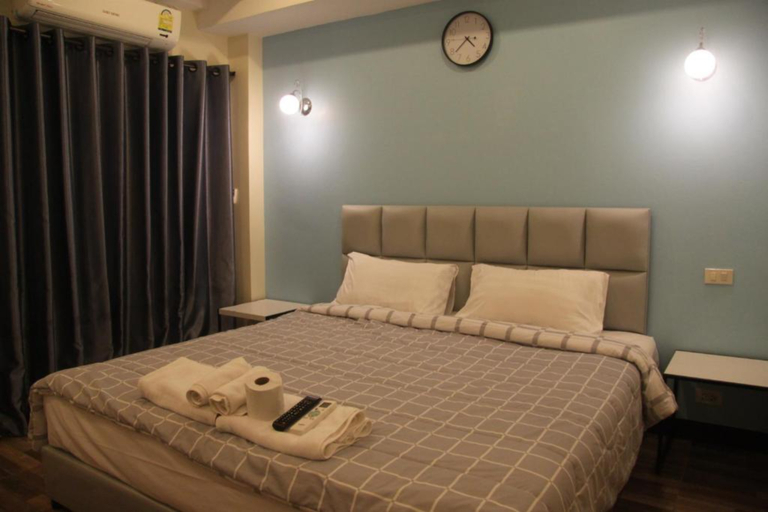 Bedroom 3, SAB Residence, Pattaya