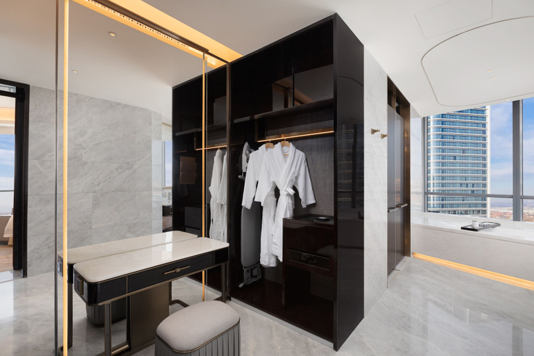 Bathroom 5, Wyndham Grand Shanxi Xiaohe Xincheng, Taiyuan