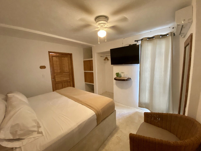 Bedroom 2, MIO Cancún Hotel Boutique, Benito Juárez