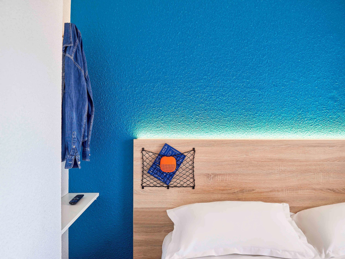 Bedroom 3, hotelF1 Paris Gennevilliers, Hauts-de-Seine