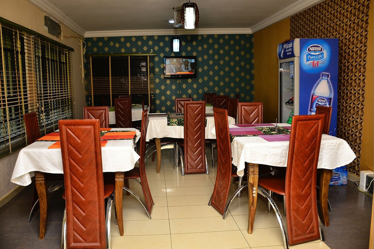 Food & Drinks, Green Suites Villa, Kaduna South