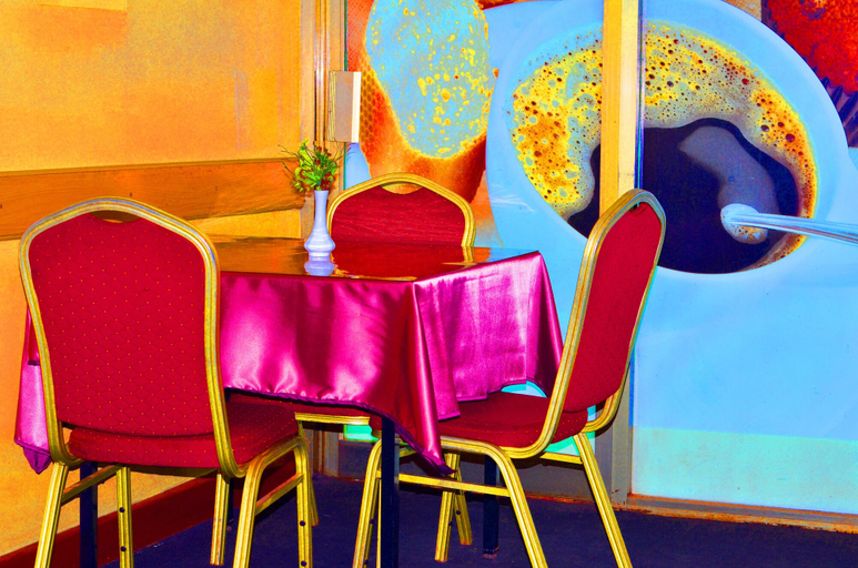 Food & Drinks 4, JBK Hotel, Kampala