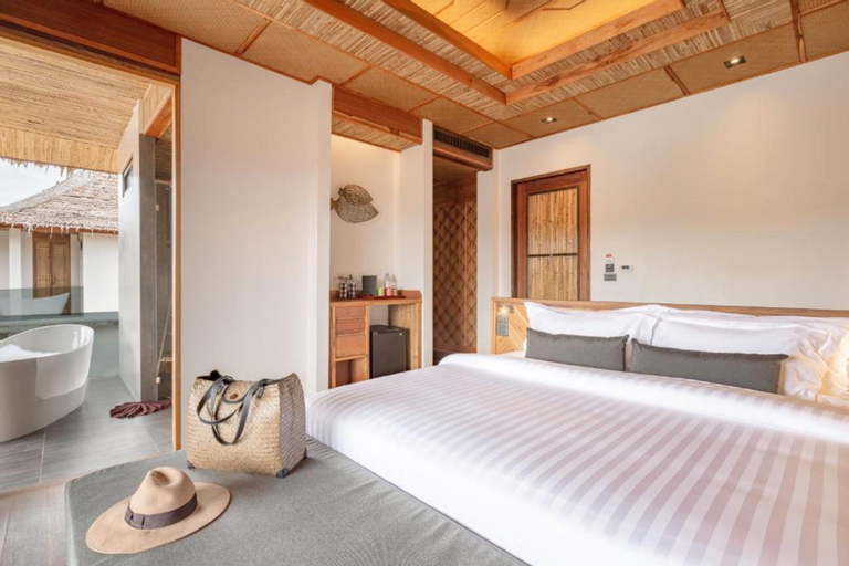Bedroom 4, Venice Krabi Villa Resort, Mueang Krabi
