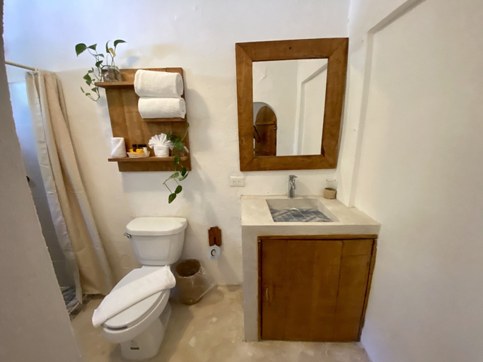 Bathroom 3, MIO Cancún Hotel Boutique, Benito Juárez