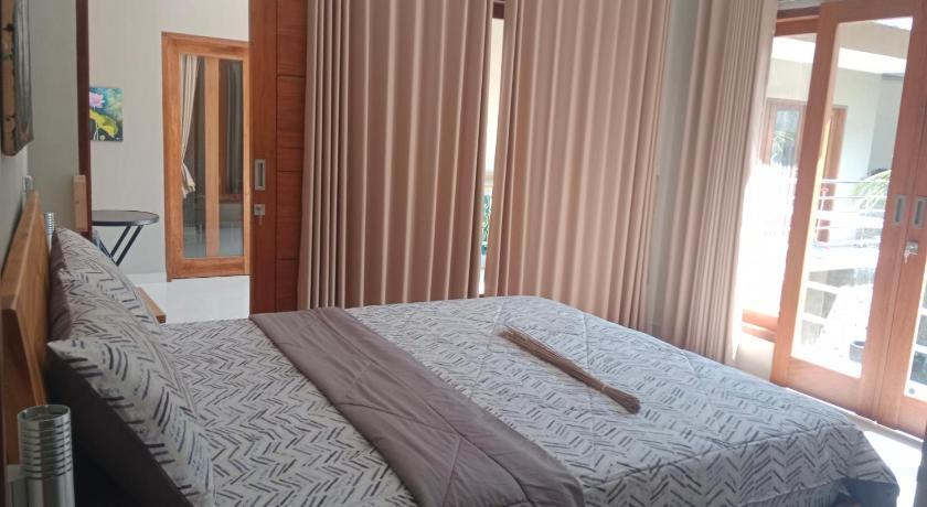 Bedroom 2, RUMAH BAMBU, Lombok