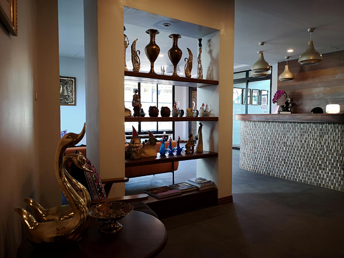 Public Area 2, Baan Nan B&B Hotel, Muang Nan