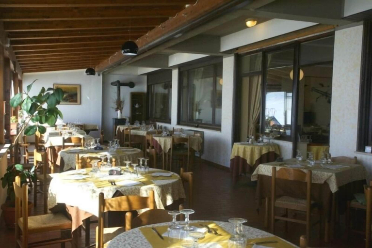 Food & Drinks 5, Hotel Rifugio Alantino, L'Aquila