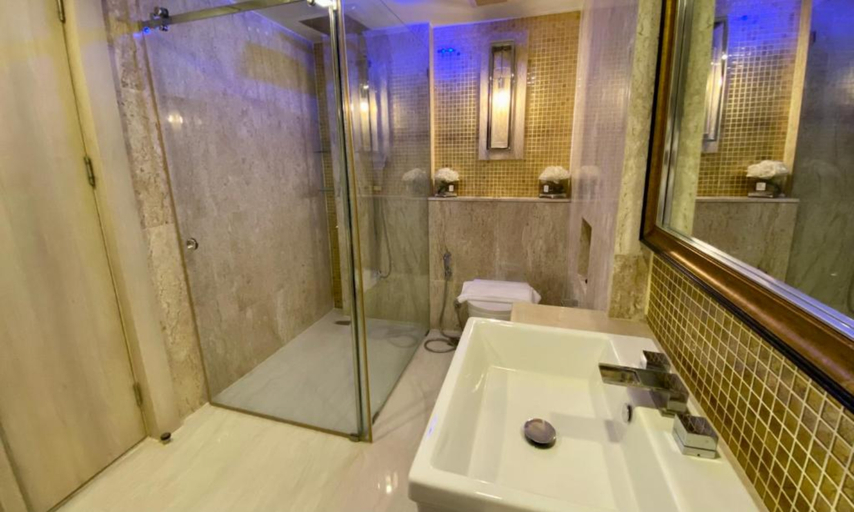 Bathroom 5, The Sanctuary Resort Pattaya, BW Signature Collection, Pattaya