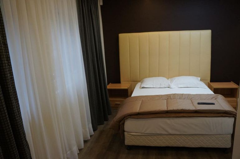 Bedroom 4, Hotel Evergreen, Bruxelles
