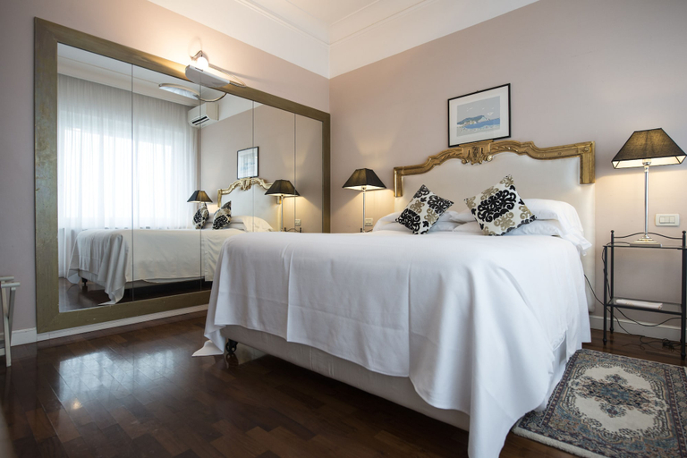 Bedroom 5, Grand Hotel Passetto, Ancona