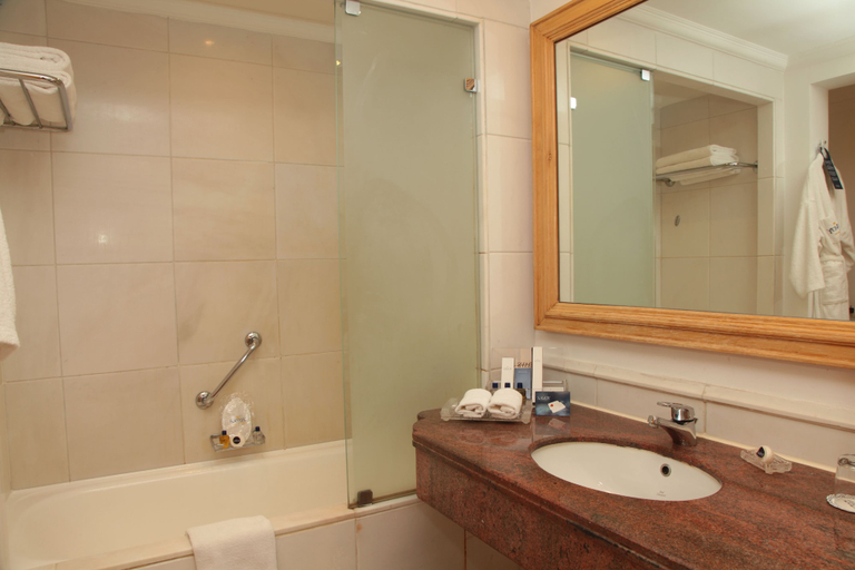 Bathroom 5, Savoy Sharm, Sharm el-Sheikh