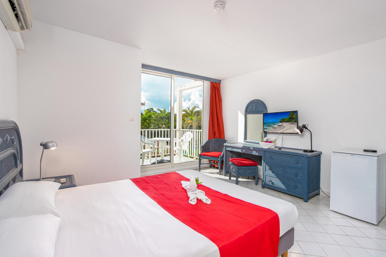 Bedroom 3, Karibea Sainte Luce hotel, Basse-Pointe