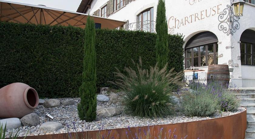 Exterior & Views 1, Italian Lifestyle Hotel & Osteria Chartreuse, Thun