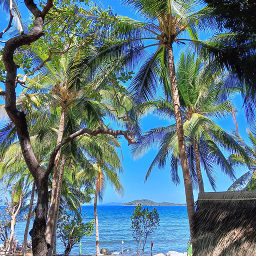 Coraline Coast Beach Resort & Resto-Bar, El Nido
