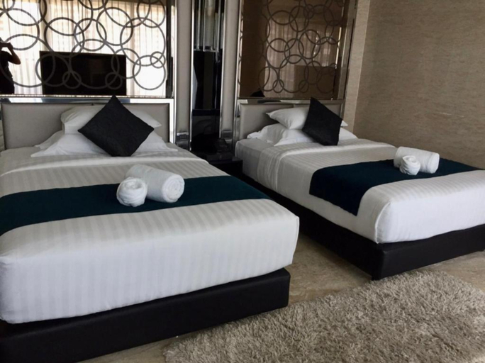 Bedroom 3, The Sanctuary Resort Pattaya, BW Signature Collection, Pattaya