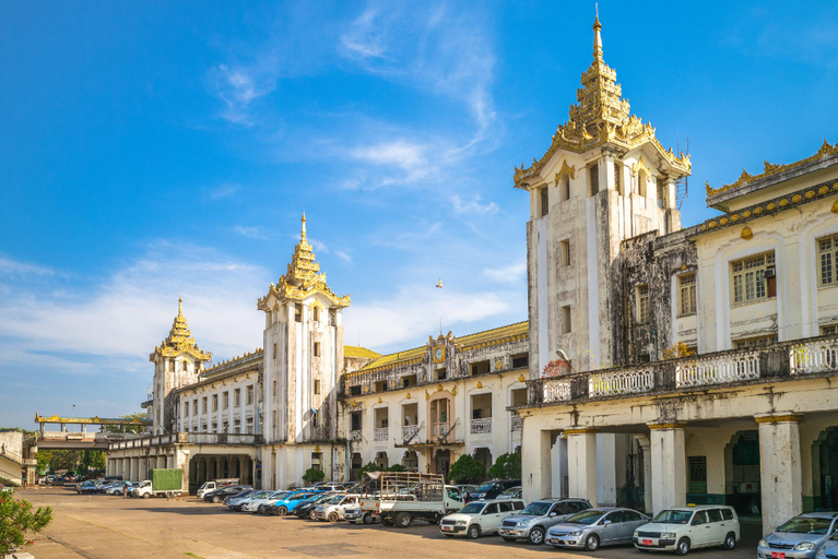 Nearby Landmark 2, Pacific Hotel (Yangon), Yangon