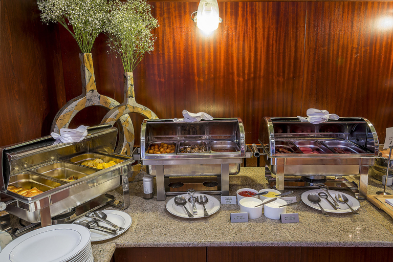 Food & Drinks 5, Grata by Centrum Hotels, Vilniaus