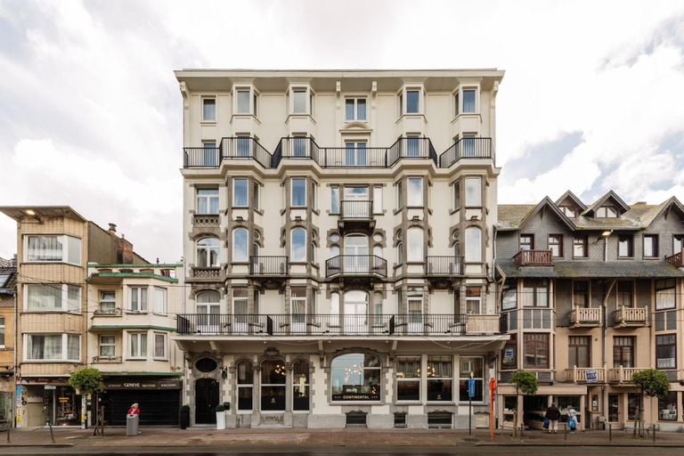 Exterior & Views 2, C-Hotels Continental, West-Vlaanderen
