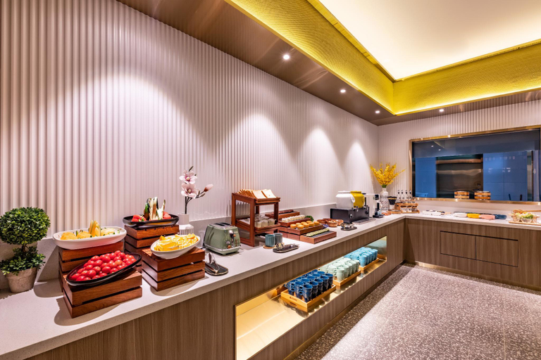 Food & Drinks 4, Orange Hotel Nanjing The Confucius Temple Longpan Middle Road, Nanjing