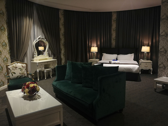 Bedroom 1