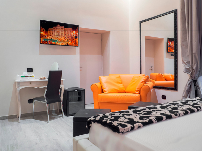 Bedroom 3, Operà Suites Roma, Rome