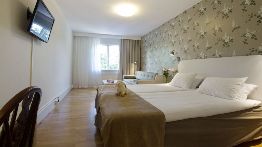 Bedroom 3, Best Western Solhem Hotel, Gotland